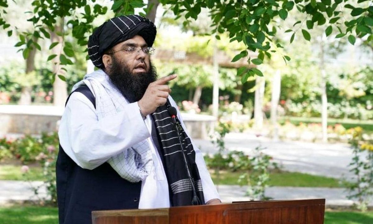 ادعای عجیب یک مقام طالبان درباره حکومت افغانستان