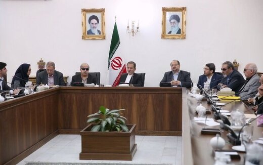 جهانگیری: تحریم‌های آمریکا علیه ایران شکست خورد