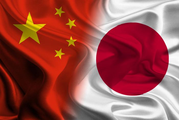 تحریم ژاپنی علیه شرکت های چینی