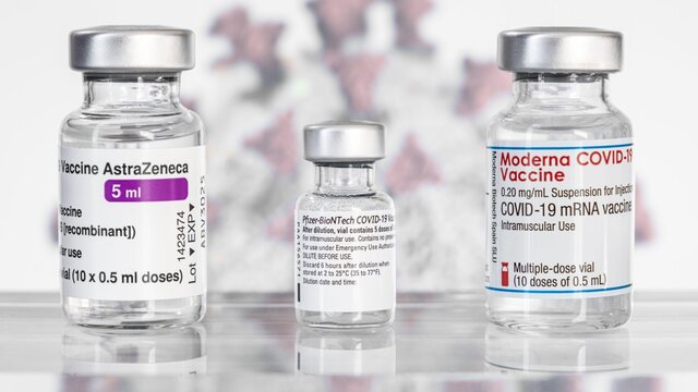 چرا واکسن آسترازنکا در جایگاه دوز تقویتی نیست؟