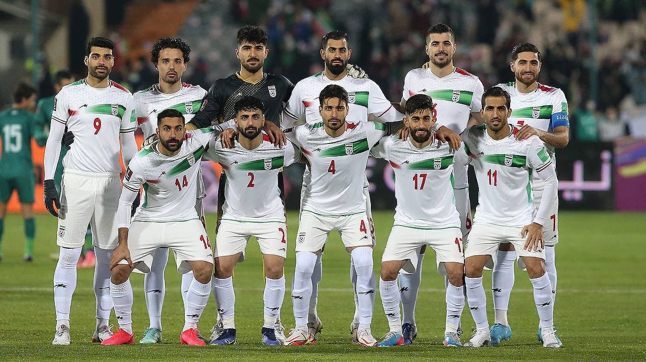 ایران در جام جهانی قطر مثل یک توریست است