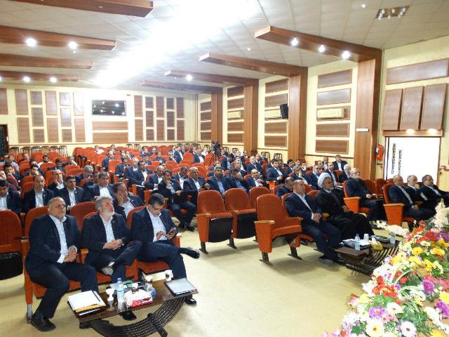برگزاری سمینار «روش‌های تأمین‌مالی برای توسعه استان یزد از طریق بازار سرمایه» 