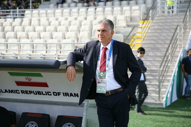 
چرا کی‌روش از فدراسیون فوتبال ایران شکایت کرد
