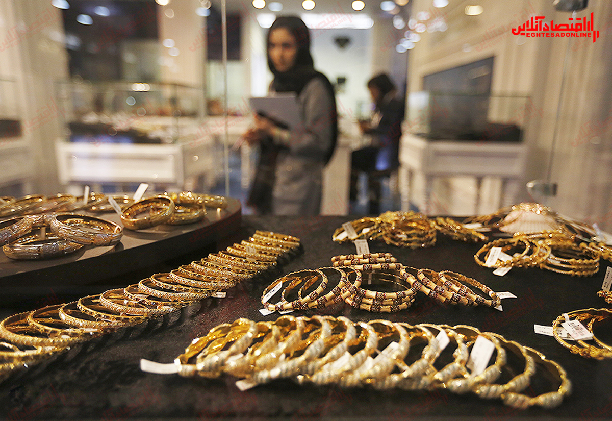 اولین قیمت طلا و سکه در بازار امروز ۸بهمن