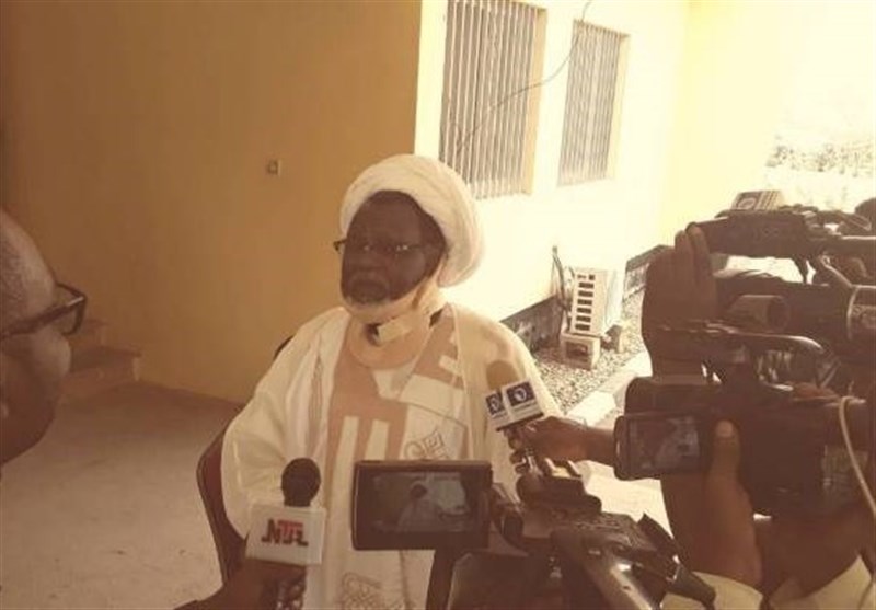 دادگاه نیجریه با آزادی شیخ زکزاکی مخالفت کرد