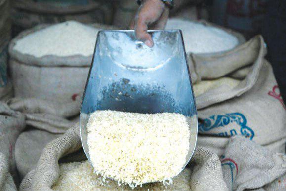 ۳۰ هزار تن؛ تامین برنج برای بازار ماه رمضان