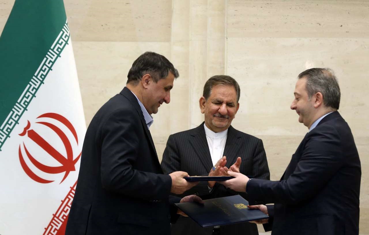 امضای توافق همکاری‌ اقتصادی میان ایران و سوریه