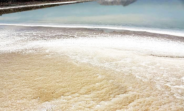 ۸ هزار میلیارد ریال؛ تخصیص اعتبار برای دریاچه ارومیه