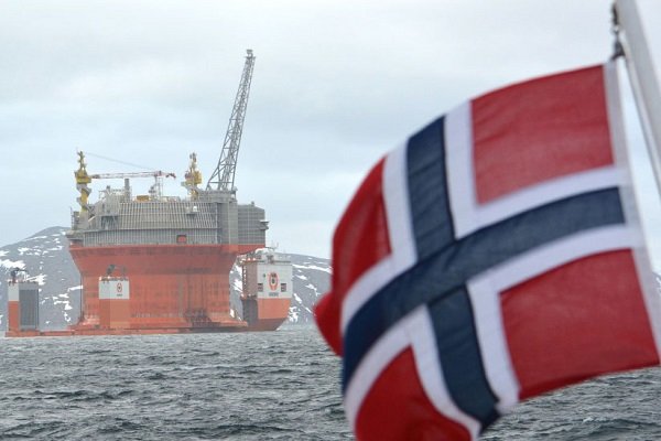 نروژ با اوپک برای کاهش تولید نفت همکاری نمی‌کند