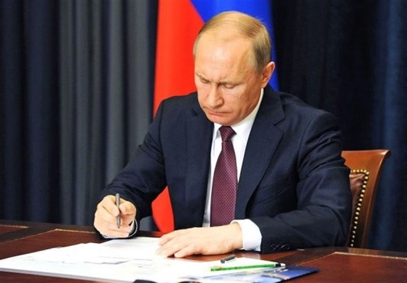 پوتین توافق تجارت آزاد ایران-اوراسیا را امضا کرد