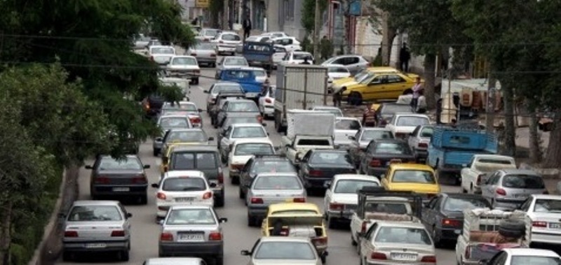 حذف ترافیک و کاهش آلودگی با عوارض جدید