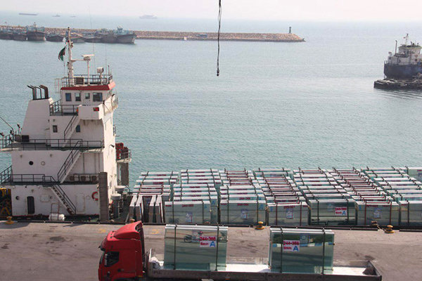 صادرات ایران به کشورهای همسایه ۲برابر می‌شود