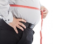 آثار منفی اضافه وزن در بیماران کرونا