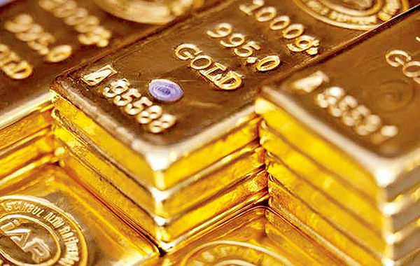 کاهش قیمت طلا و سکه 