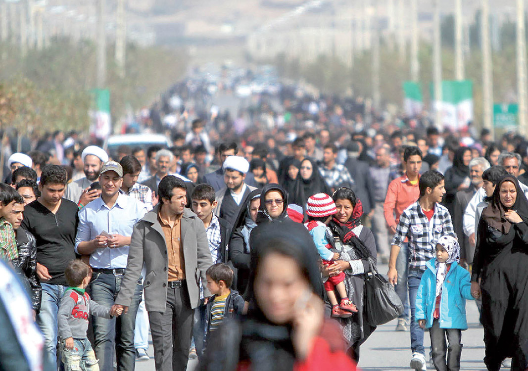 سطح زندگی در ایران کاهش یافت