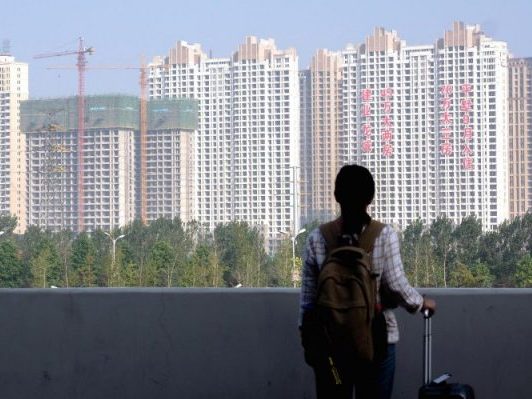 تاثیر مالیات بر املاک بر قیمت خانه در چین /  بازار اجاره رونق پیدا می‌کند؟