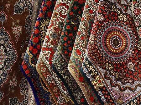  صادرات فرش دستباف 21.7 درصد رشد کرد
