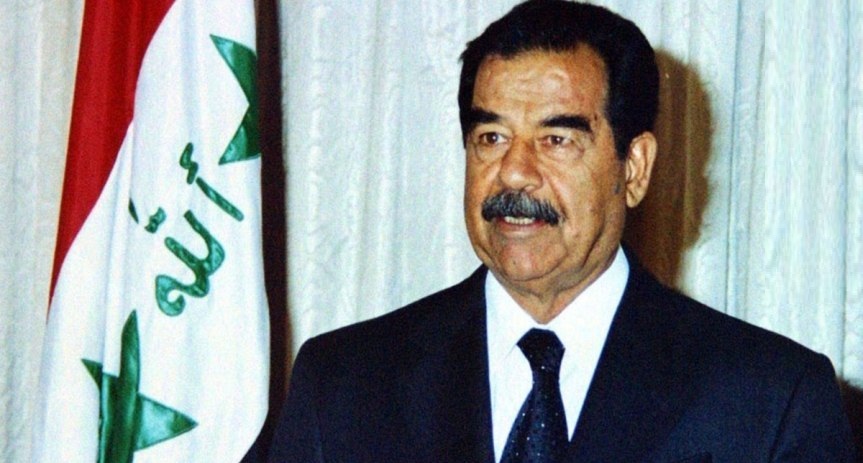 گنج پنهانی صدام حسین کجاست؟ +تصاویر
