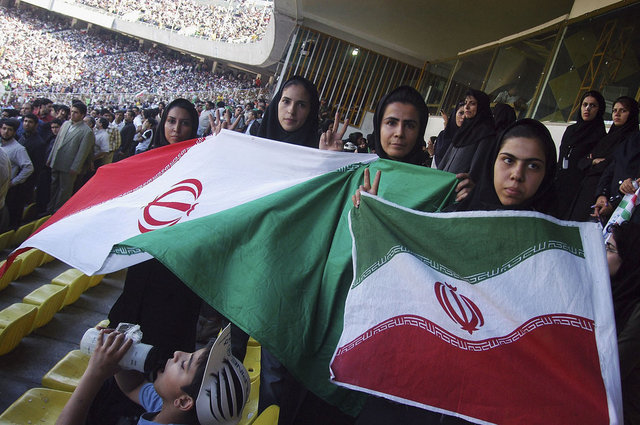 ایران هفتمین کشور از نظر تولید ناخالص داخلی در جام‌جهانی ۲۰۱۸