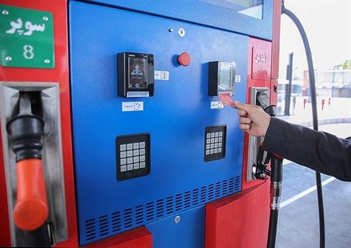 اتصال همه پمپ‌ بنزین‌ ها به سامانه هوشمند سوخت