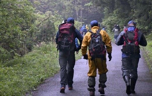 کوهنوردی دوستانه با حبس پایان یافت