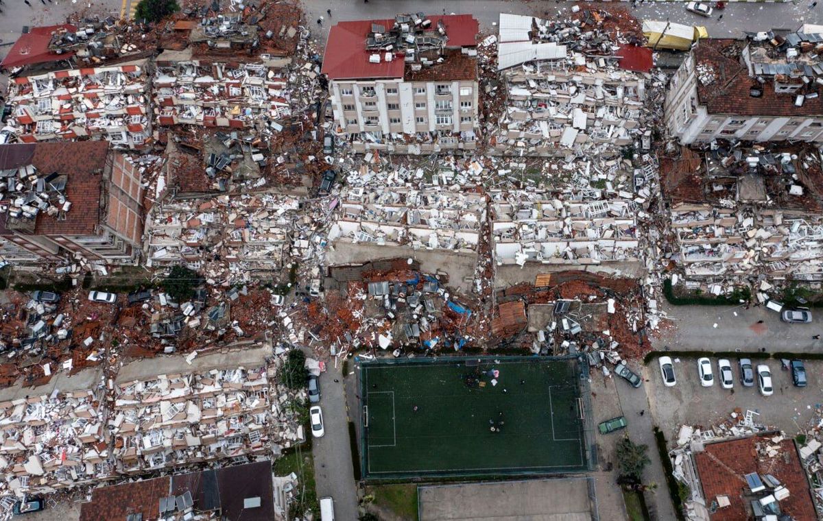 فرار از استانبول از ترس زلزله احتمالی