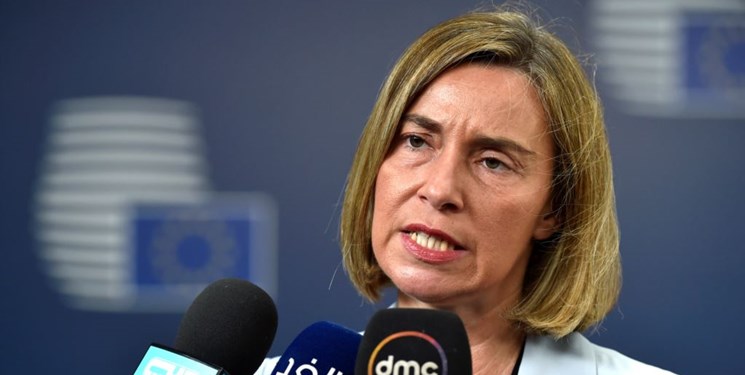 اتحادیه اروپا حمله تروریستی اهواز را تسلیت گفت