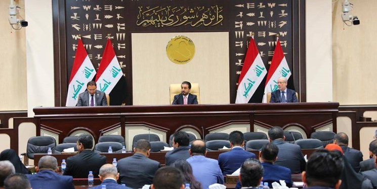 70امضا در پارلمان عراق برای اخراج نظامیان آمریکا