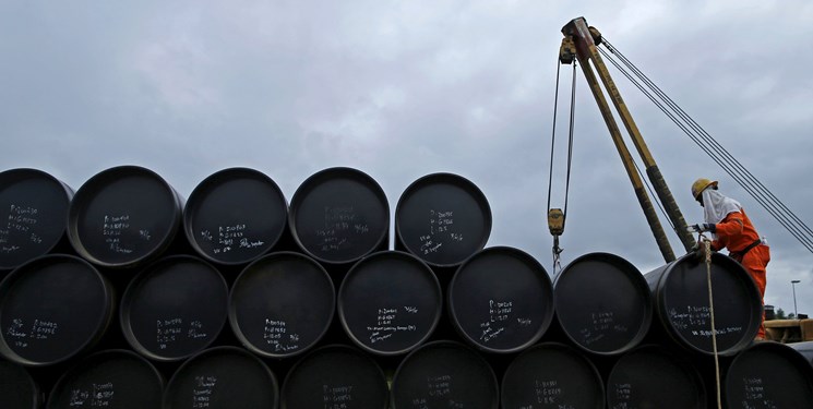 کاهش قیمت نفت در معاملات بازارهای جهانی