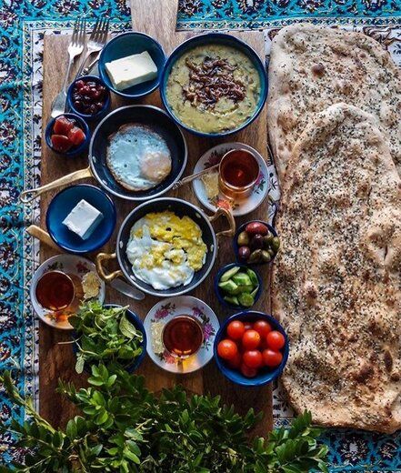 قیمت مواد غذایی سفره ماه رمضان چند؟ 