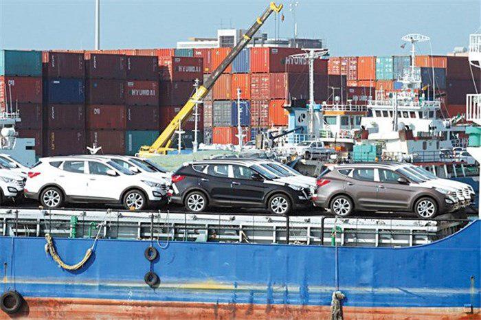 تعلیق تا زمان تصویب طرح ساماندهی واردات خودرو