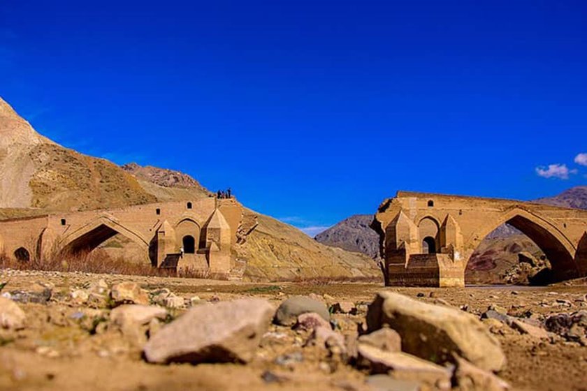 سفر کوتاه کجا بریم؟  / «قیز کورپوسی» پلی تاریخی در آذربایجان شرقی