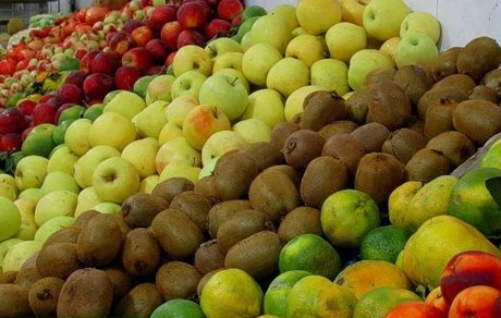 میوه در صدر افزایش قیمت