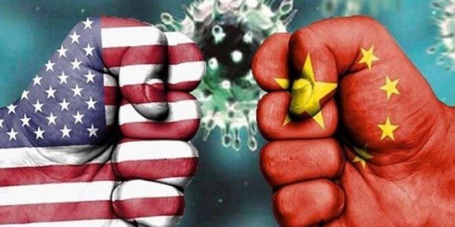 شینهوا: آمریکا یک عذرخواهی به چین بدهکار است