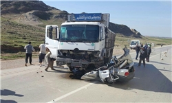 تلفات رانندگی ایران ۲۵ درصد بالاتر از متوسط جهانی