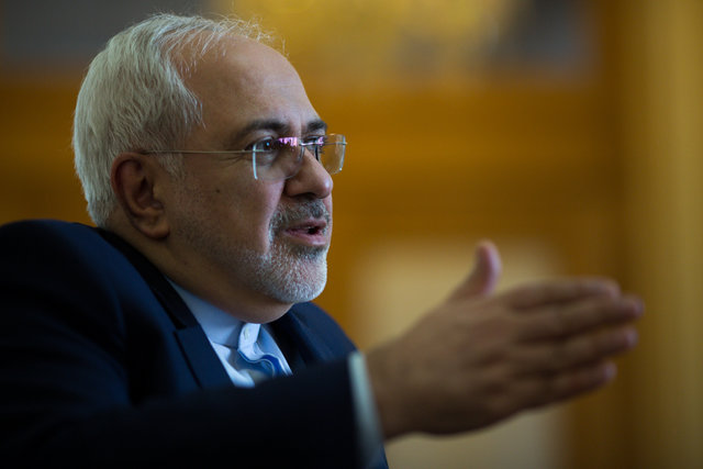 ظریف: در ایران اختلافات پای صندوق‌های رأی تمام می‌شود