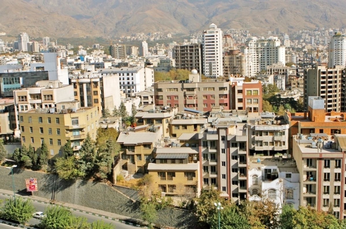 قیمت آپارتمان های نقلی و قدیمی در  تهران