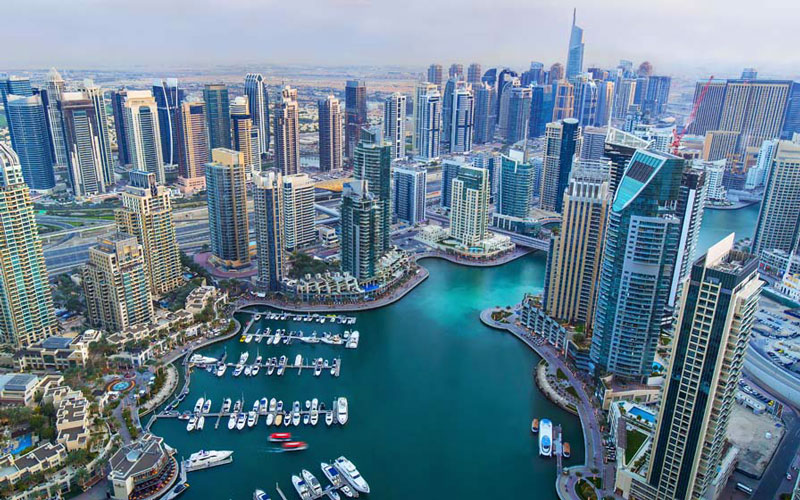 تورم امارات به کمترین سطح سه ماه اخیر رسید