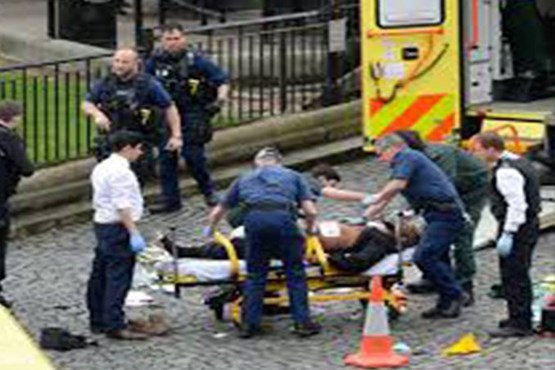 داعش مسئولیت حمله تروریستی در لندن را به عهده گرفت