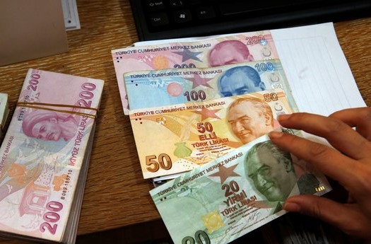 افزایش ذخایر ارزی ترکیه