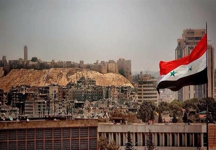 «حلب» به آغوش سوریه بازگشت