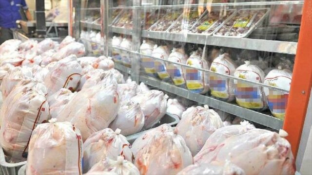 فروش مرغ با قیمت بالاتر از ۱۱،۵۰۰تومان تخلف است