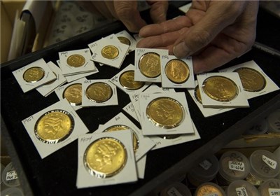 ثبات نسبی در بازار طلا و سکه