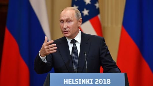 پوتین: روابط با آمریکا نسبت به زمان جنگ سرد بدتر است