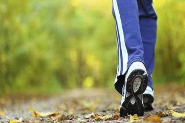 کاهش خطر مرگ برای زنان با قدم زدن