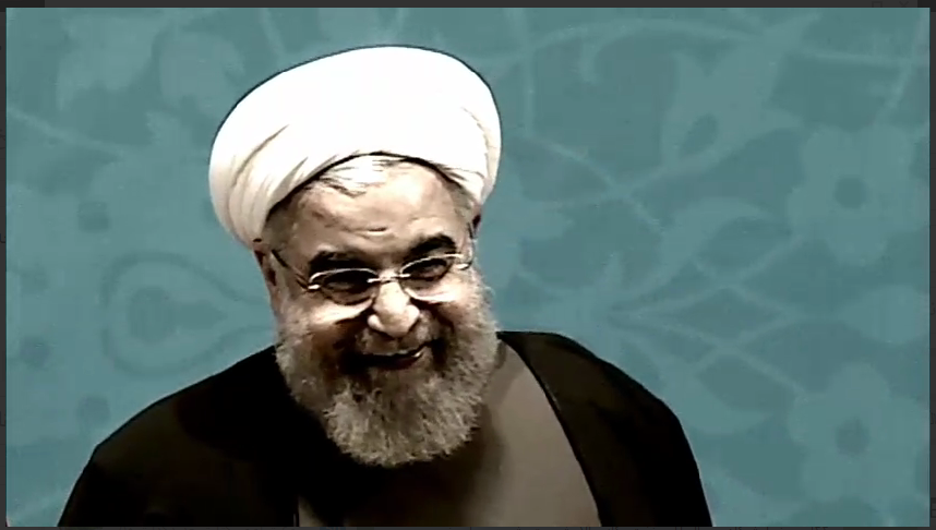 اولین بخش مستند رییس‌جمهور روحانی(بدون سانسور) +فیلم