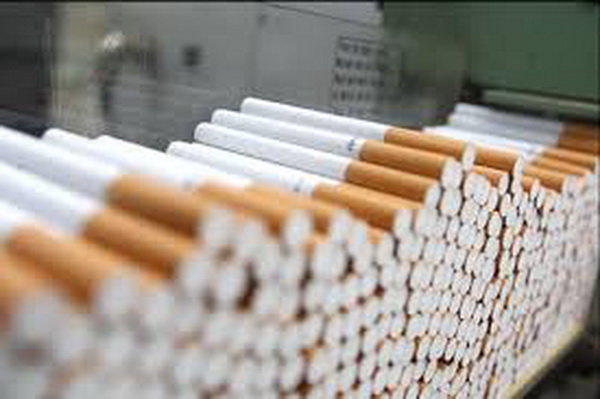 خبرهای جدید از تولید و قاچاق سیگار