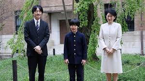 آیا قانون وراثت سلطنت توسط فرزند پسر در ژاپن تغییر می‌کند؟ +فیلم