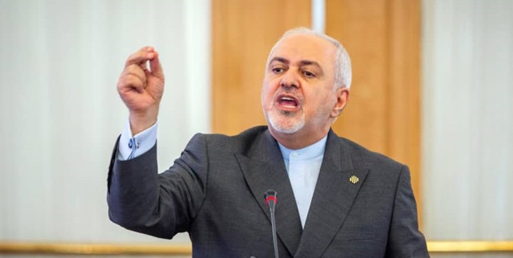 ظریف در مسکو: روابط ایران با روسیه راهبردی است