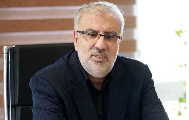 وزیر نفت از پالایشگاه تهران بازدید کرد